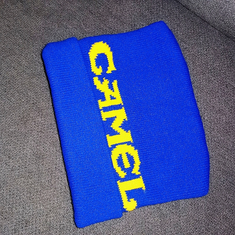 Vintage Camel Beanie